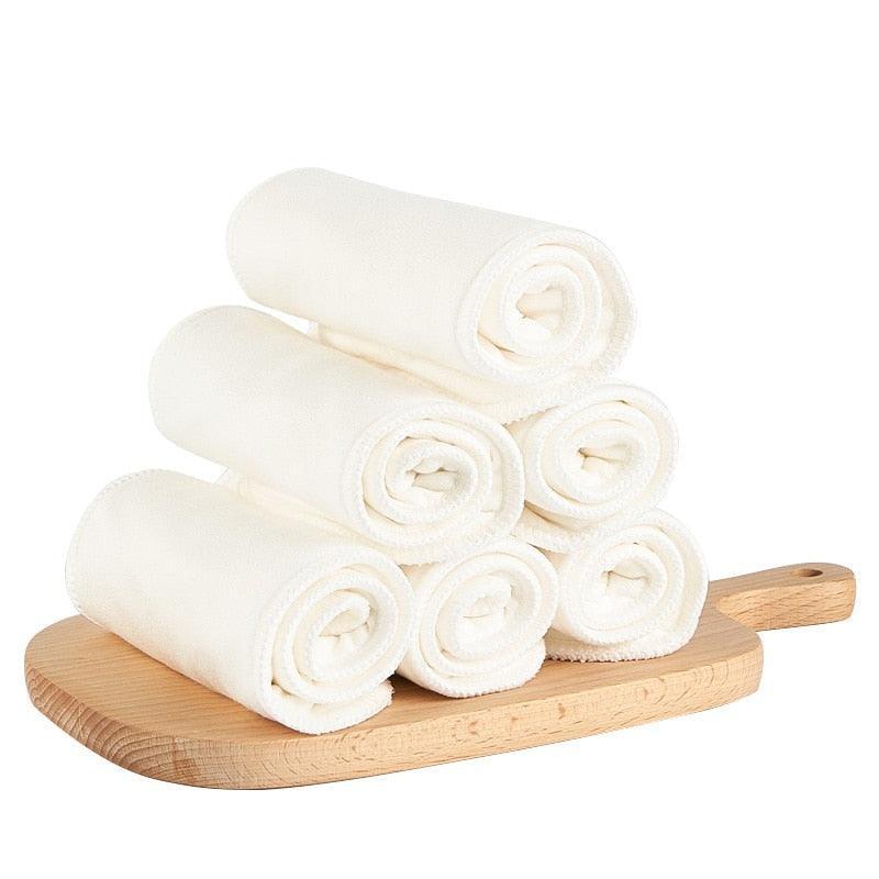 Bamboo Cotton Diaper Insert-Cozy Stroller