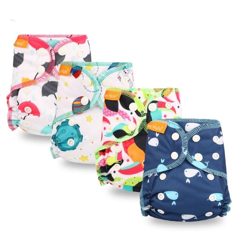 Organic Reusable Cloth Diaper-Cozy Stroller