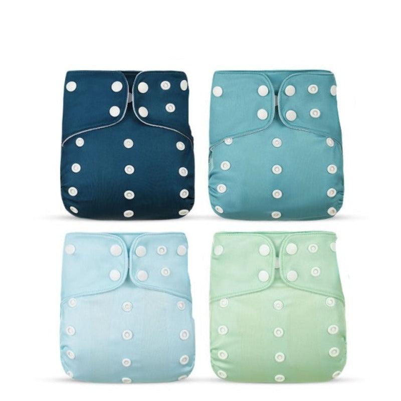 Waterproof Cloth Diapers-Cozy Stroller