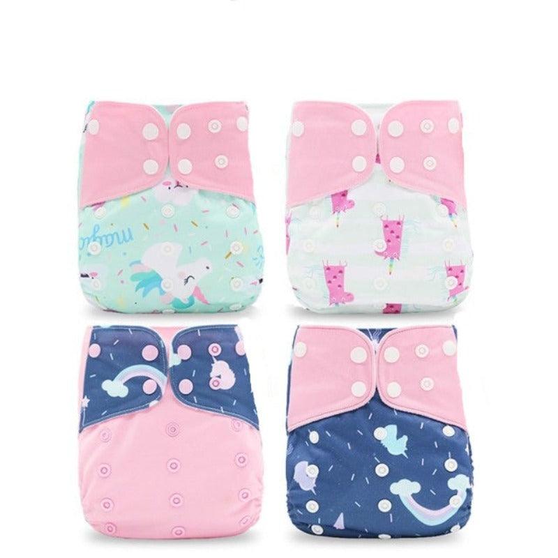 Waterproof Cloth Diapers-Cozy Stroller
