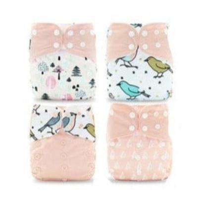 Reusable Cloth Pocket Diapers-Cozy Stroller
