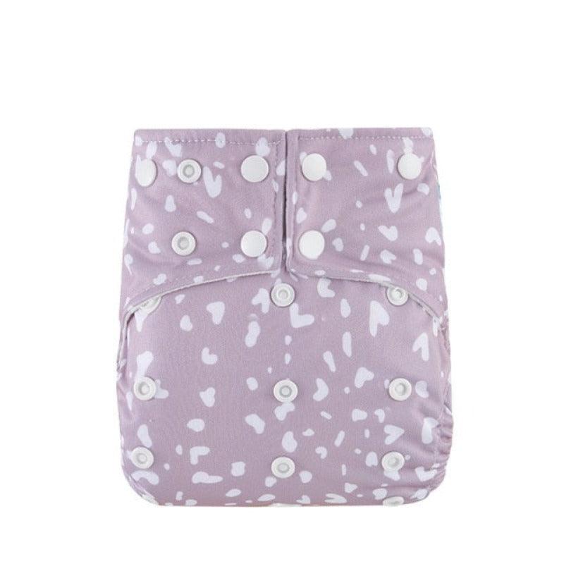 Velvet Cloth Diaper Infant-Cozy Stroller