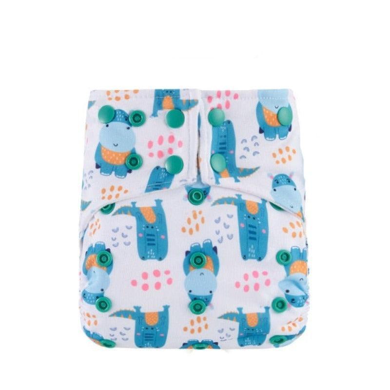 Velvet Cloth Diaper Infant-Cozy Stroller