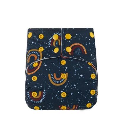 Velvet Cloth Diaper Infant-Cozy Stroller