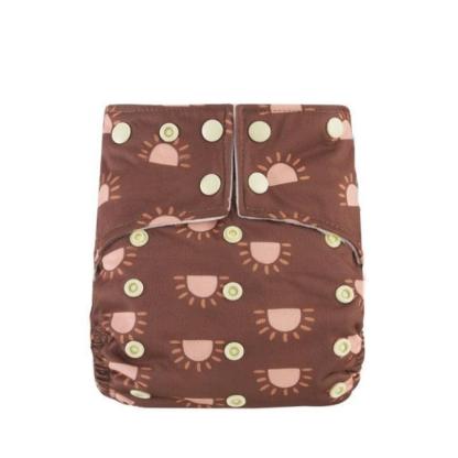 Velvet Cloth Diaper Infant-Cozy Stroller