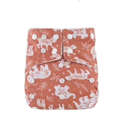 Velvet Cloth Diaper Infant-Cozy Stroller