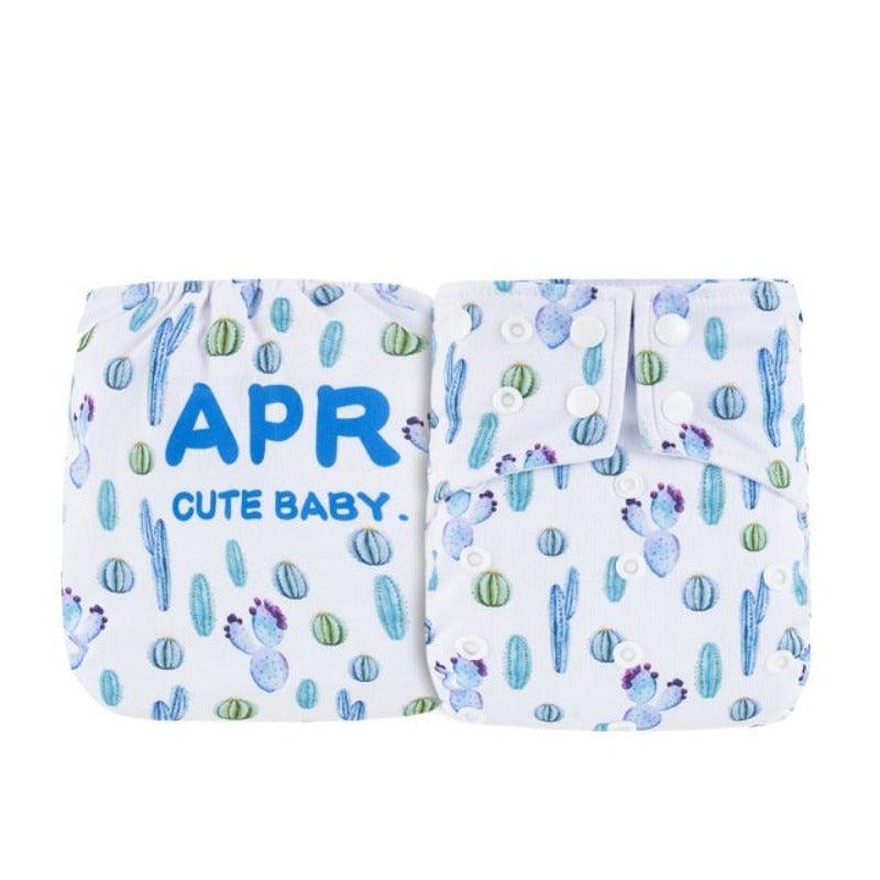 Reusable Eco Cloth Diaper-Cozy Stroller