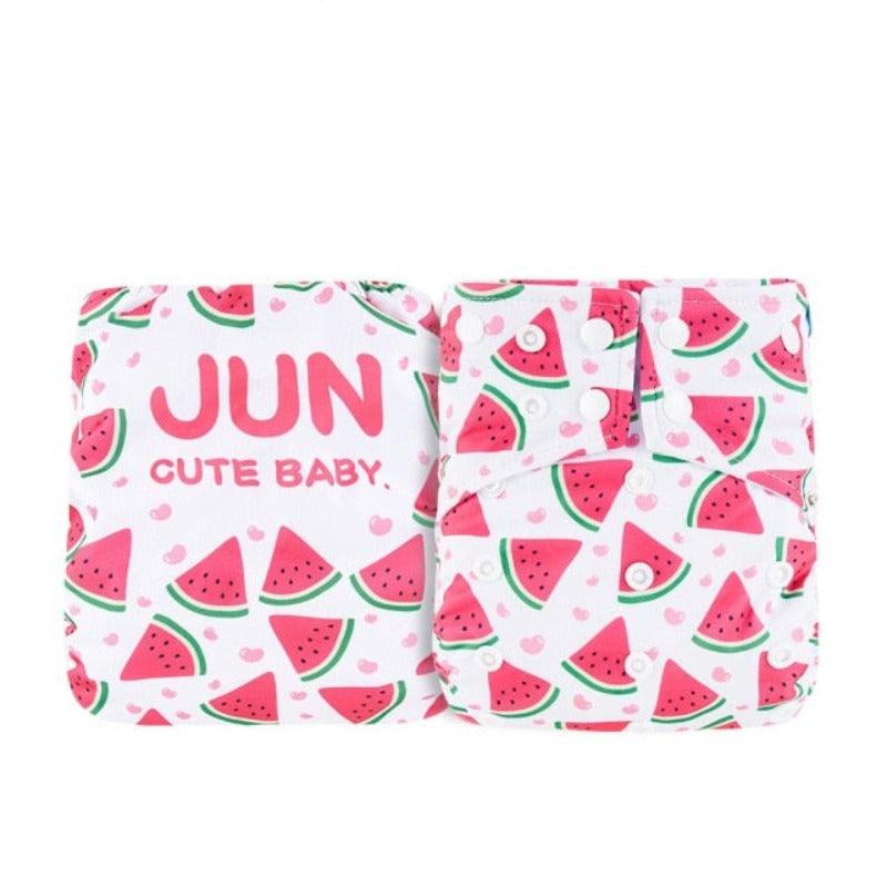 Reusable Eco Cloth Diaper-Cozy Stroller