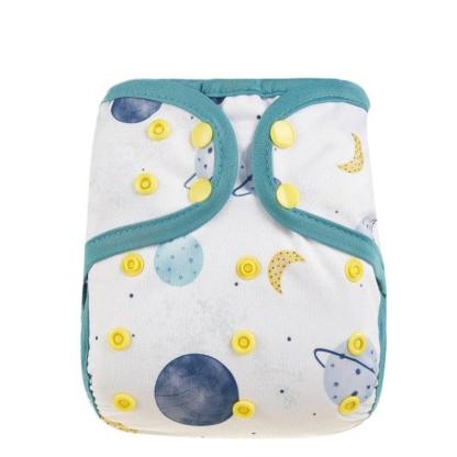 Reusable Cloth Diaper Pack-Cozy Stroller
