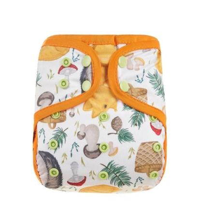 Reusable Cloth Diaper Pack-Cozy Stroller