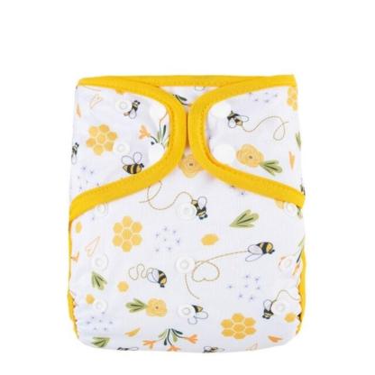 Reusable Cloth Diaper Pack-Cozy Stroller