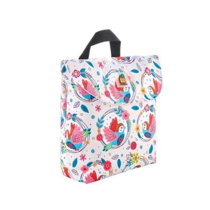 Waterproof Reusable Diaper Bag-Cozy Stroller