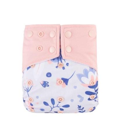 Reusable Bamboo Diaper Infant-Cozy Stroller