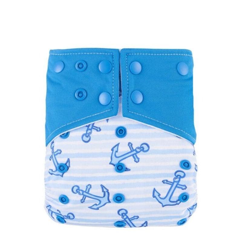 Reusable Bamboo Diaper Infant-Cozy Stroller