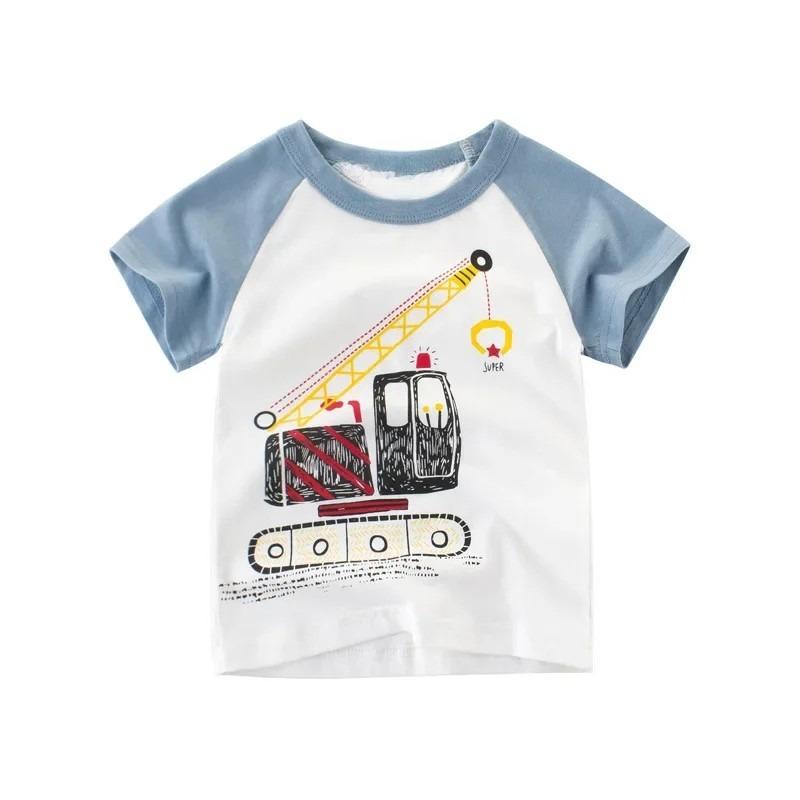 Digging Adventure T Shirt-Cozy Stroller