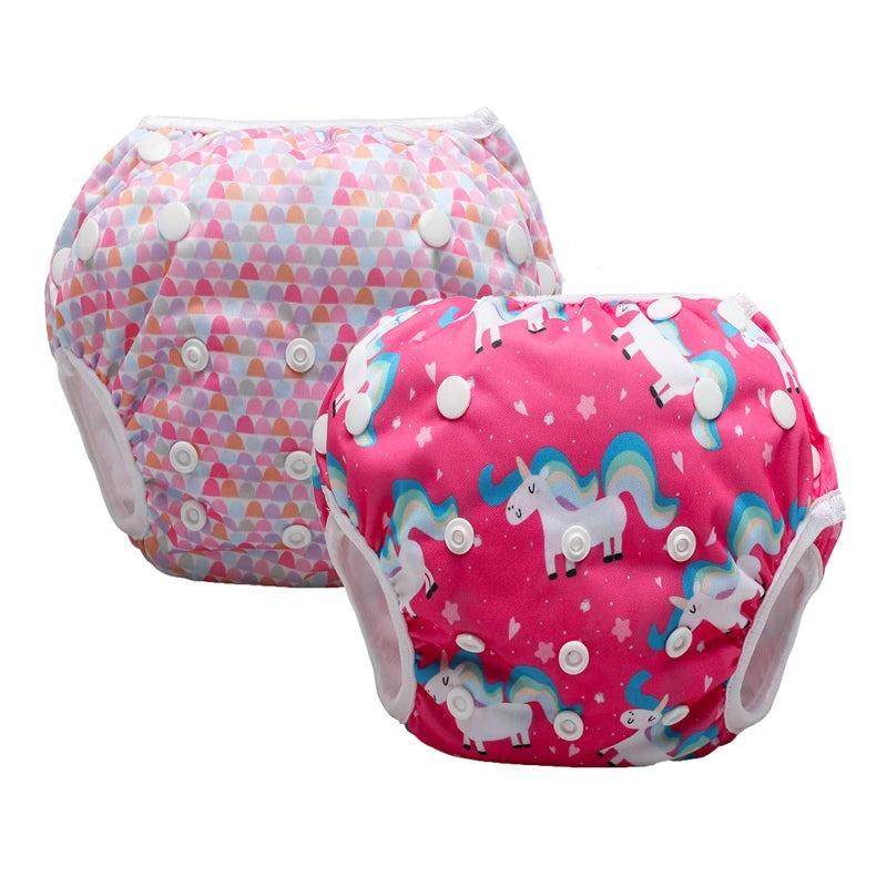 Reusable Washable Swim Diaper-Cozy Stroller