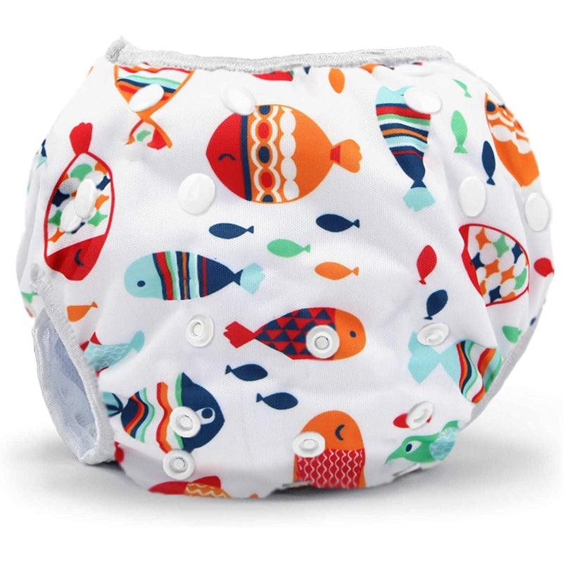 Reusable Swim Diapers-Cozy Stroller