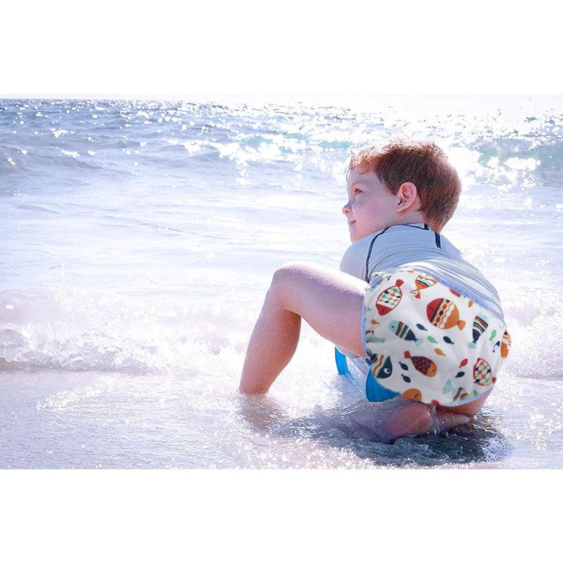 Reusable Swim Diapers-Cozy Stroller