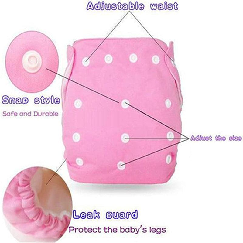 Reusable Swim Diapers-Cozy Stroller