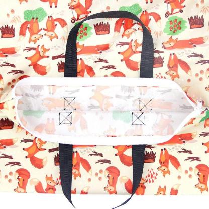 Hanging Wet Dry Bag-Cozy Stroller