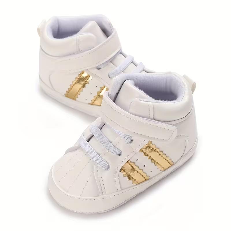 Casual And Comfortable Moccasins For Toddler