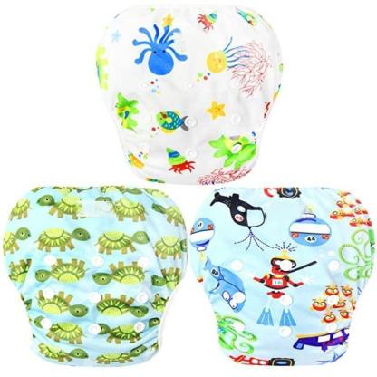 Adjustable Reusable Baby Diaper-Diaper Reusable