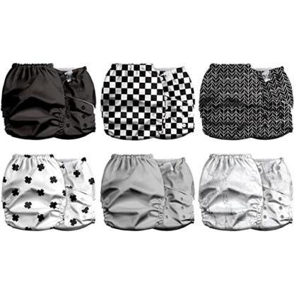 Baby Cloth Diaper Set-Diaper Reusable