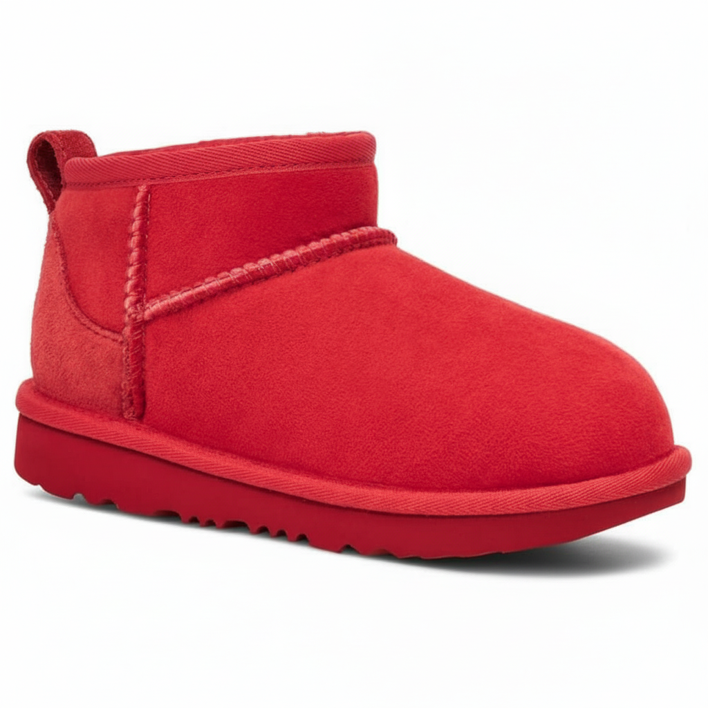 Unisex Child Classic Ultra Mini Fashion Boot