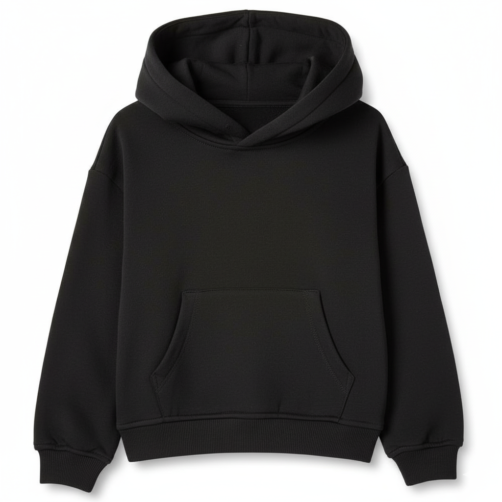 Unisex Kids Oversized Hoodie