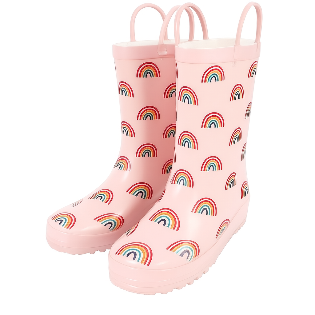 Unisex Child Rain Boot