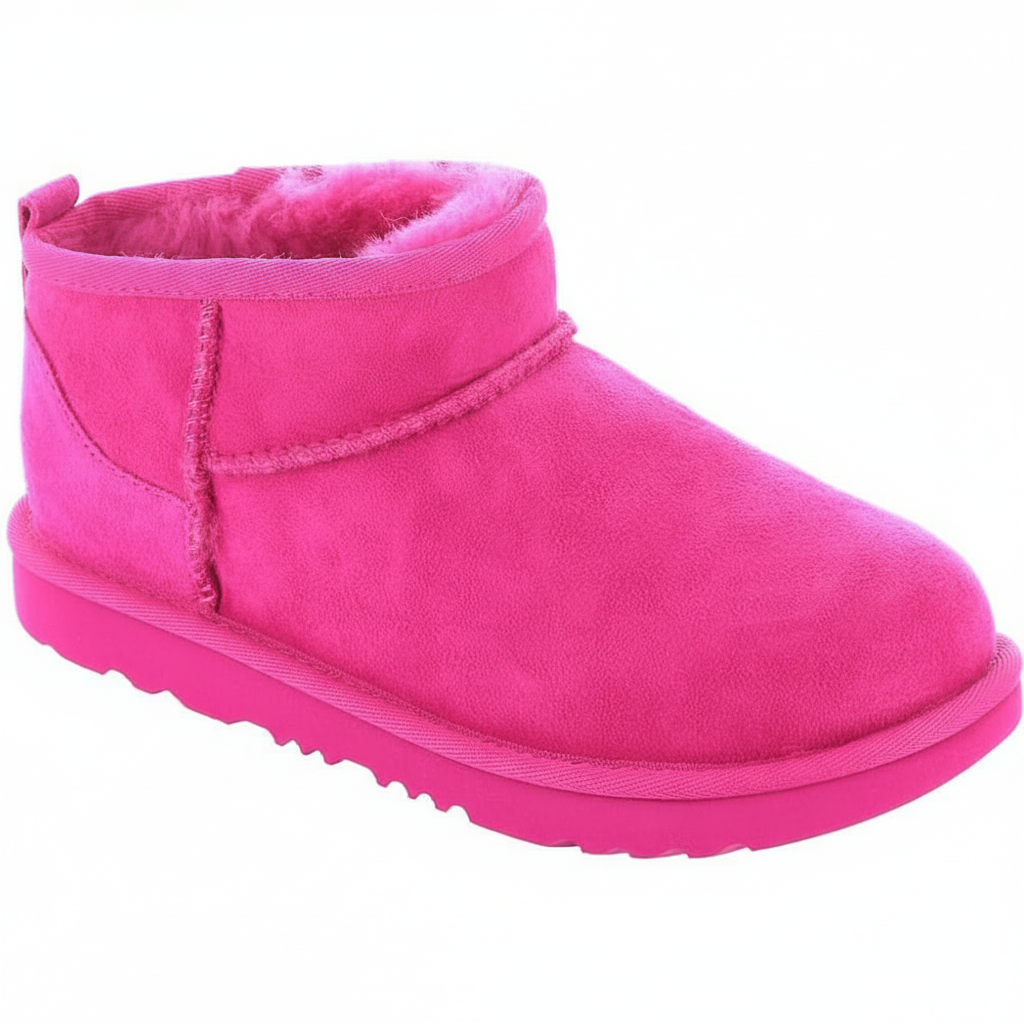 Unisex Child Classic Ultra Mini Fashion Boot