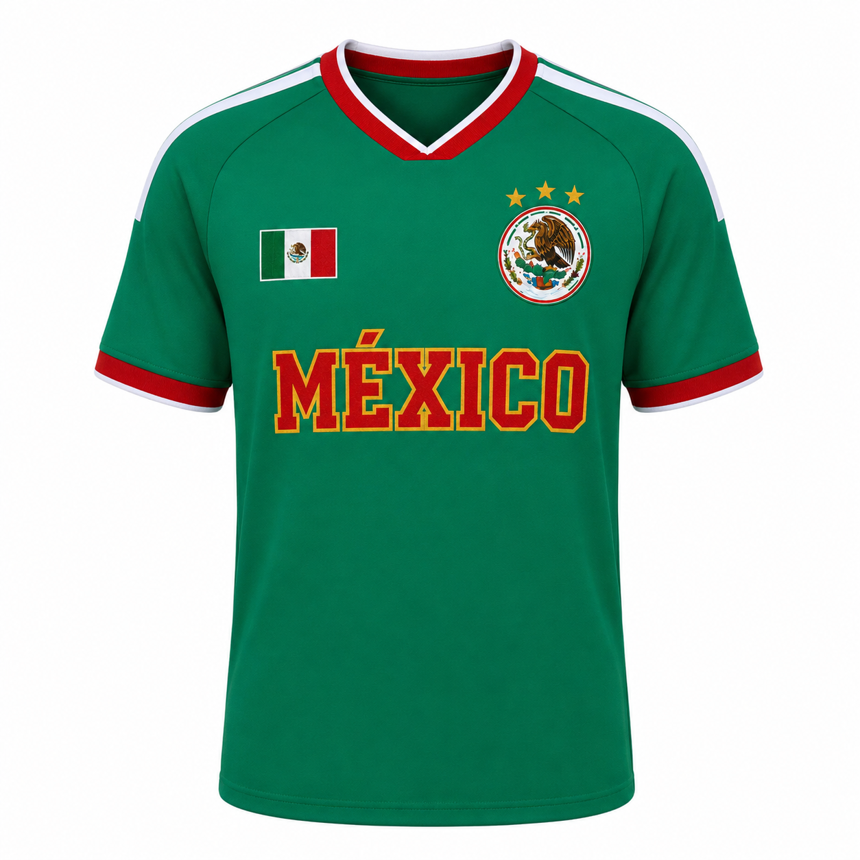 Mexico 2026 Home And Away Authentic Jersey For Kids