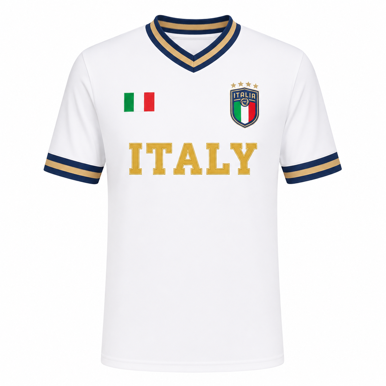 Italy 2026 Home And Away Jersey For Kids