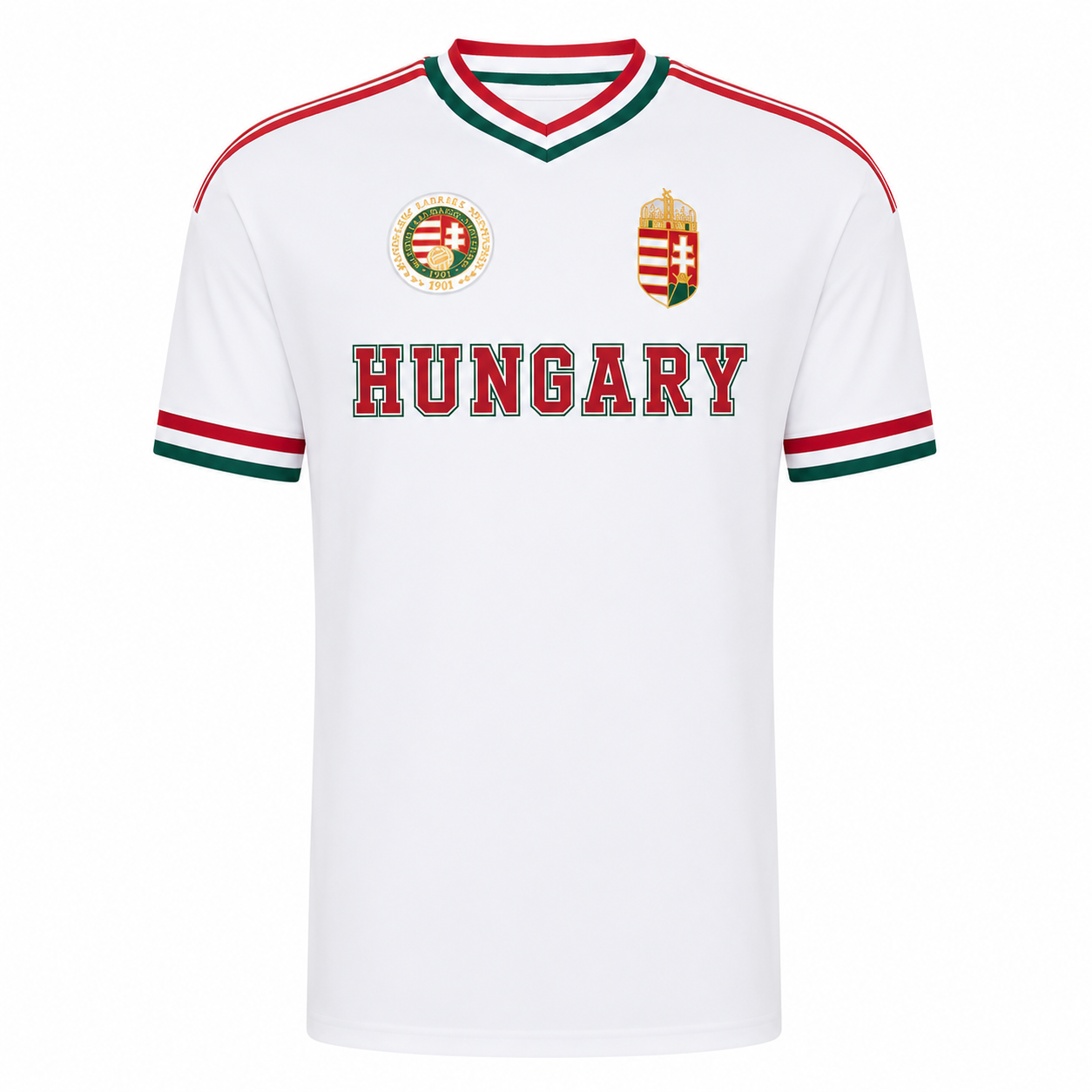 2026 Hungary Home And Away Authentic Jersey For Kids