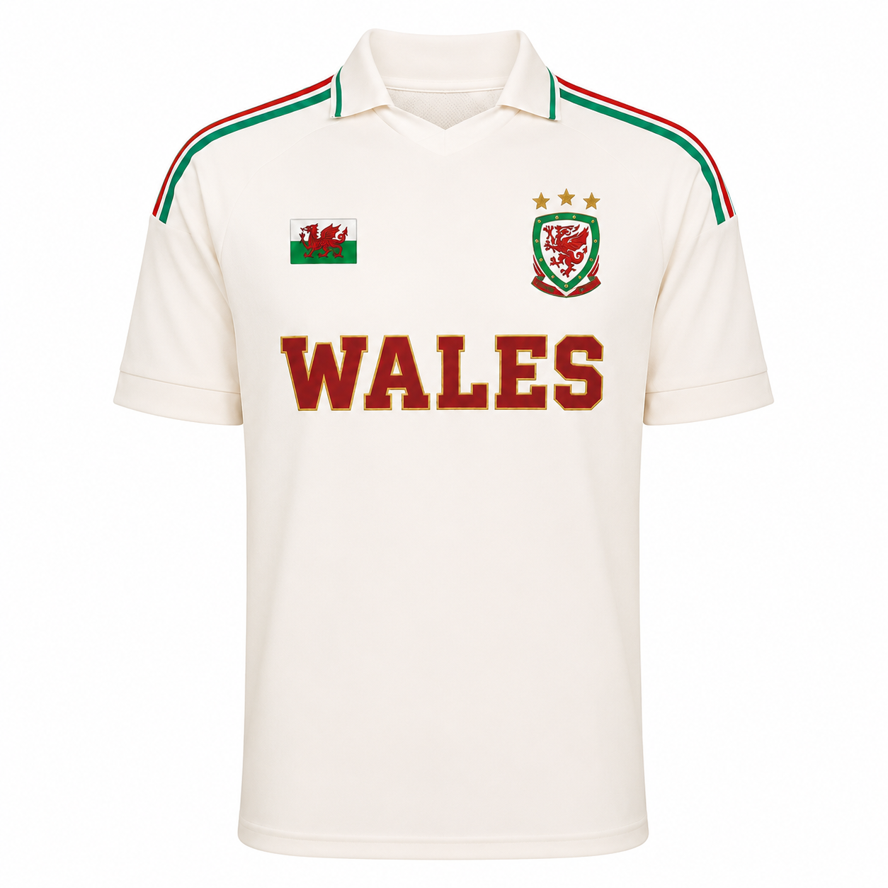 Wales 2026 Away Jersey For Kids