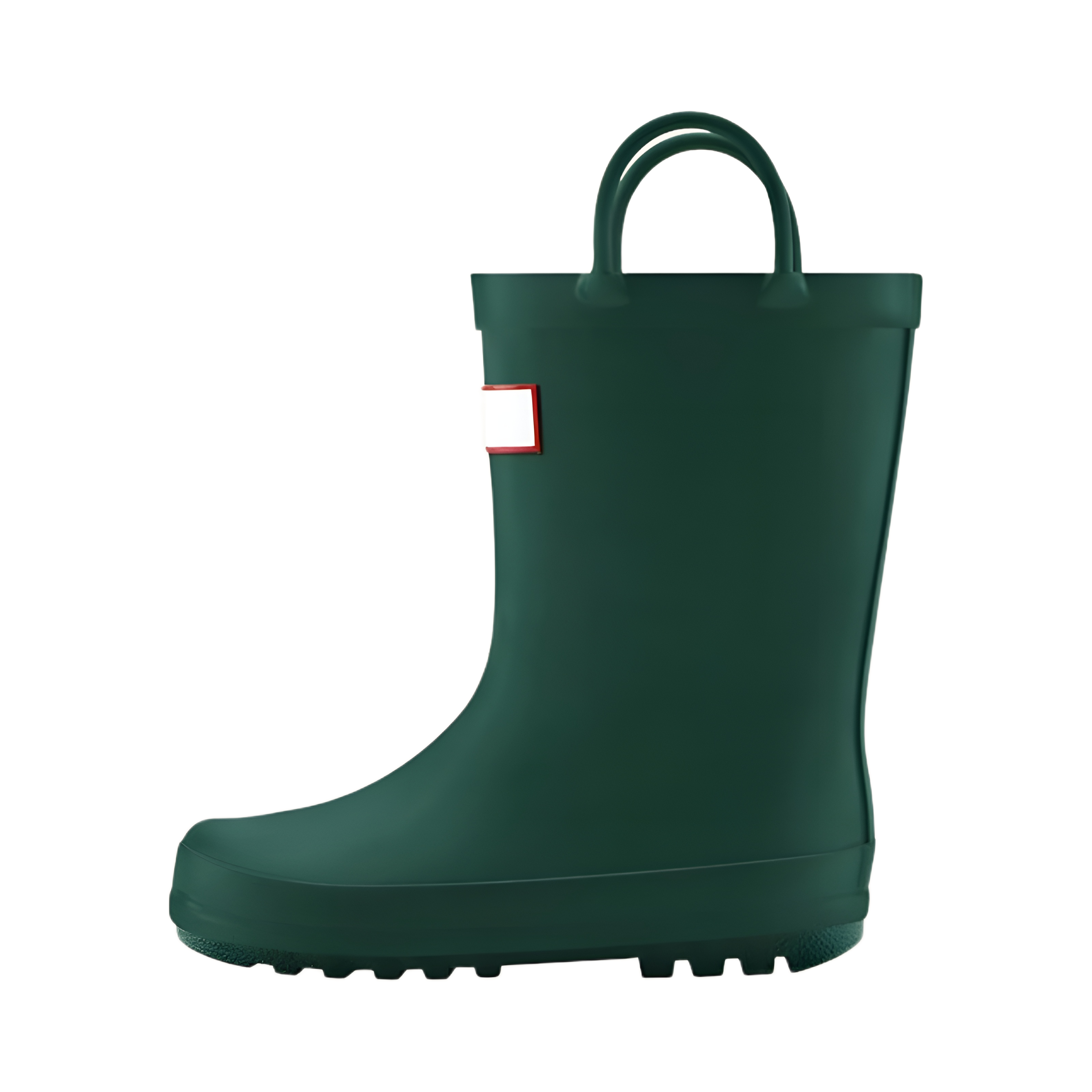 Waterproof Rubber Kids Rain Boots for Girls Boys and Toddlers
