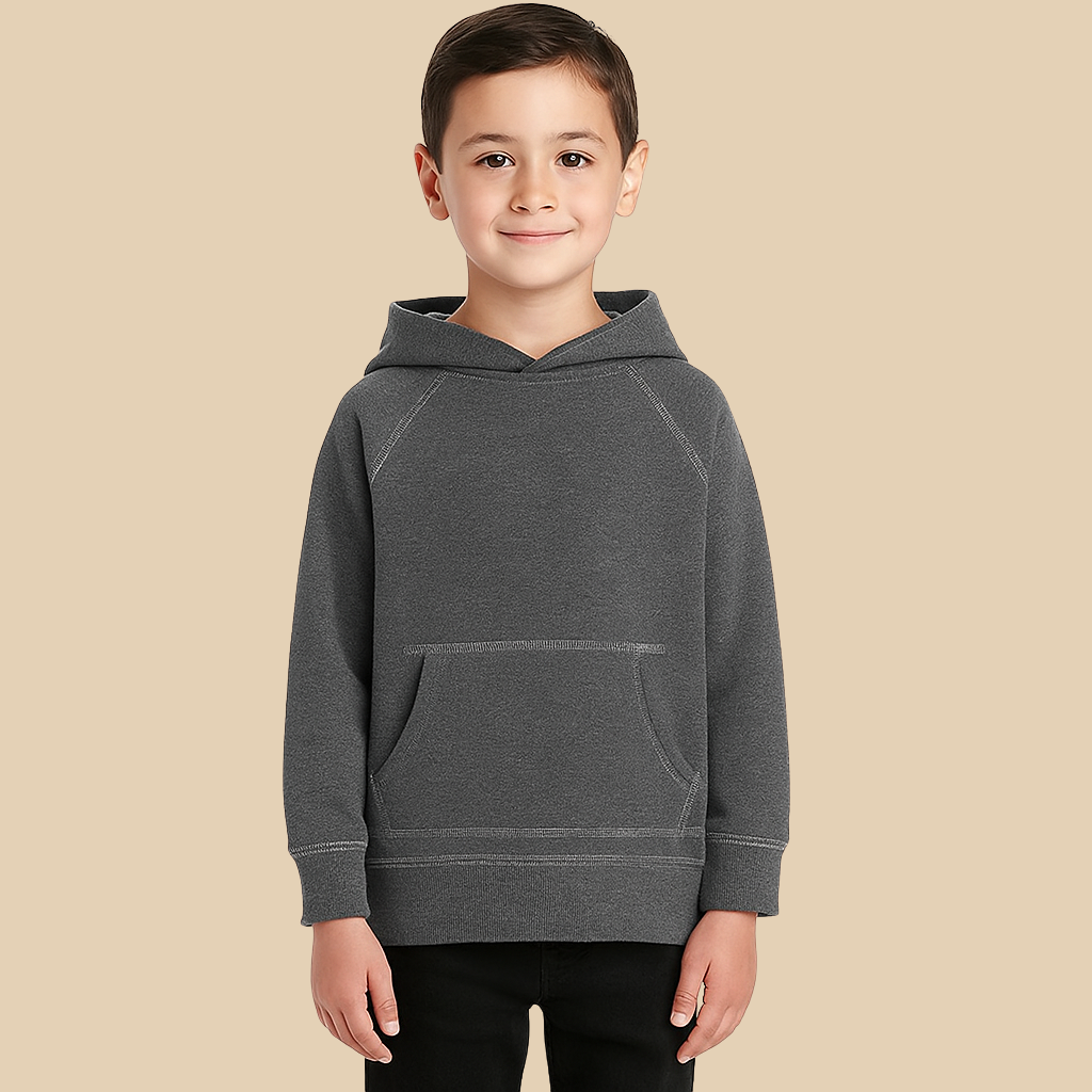 Essentials Boys Fleece Pullover Sweatshirt Hoodies