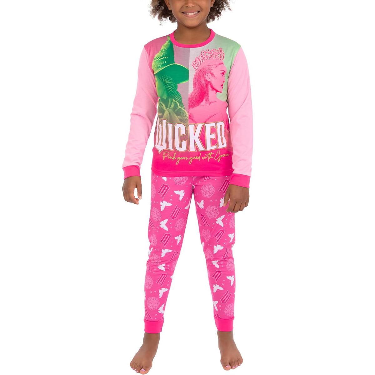 Graphic Pajama Set A Magical Bedtime Adventure For Dreamers-Diaper Reusable