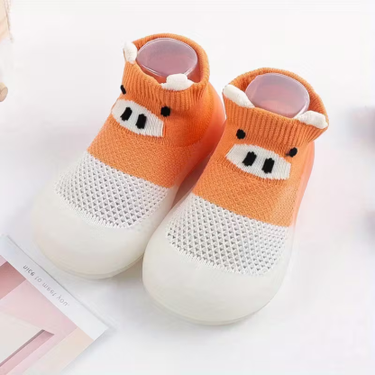 Adorable Sandals With Soft Soles For Kids