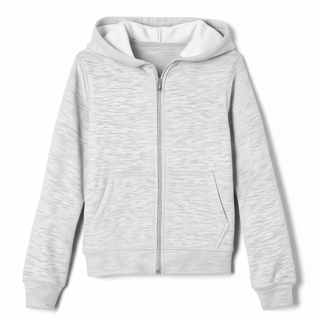 Boys Fleece Hooded Sweatshirt