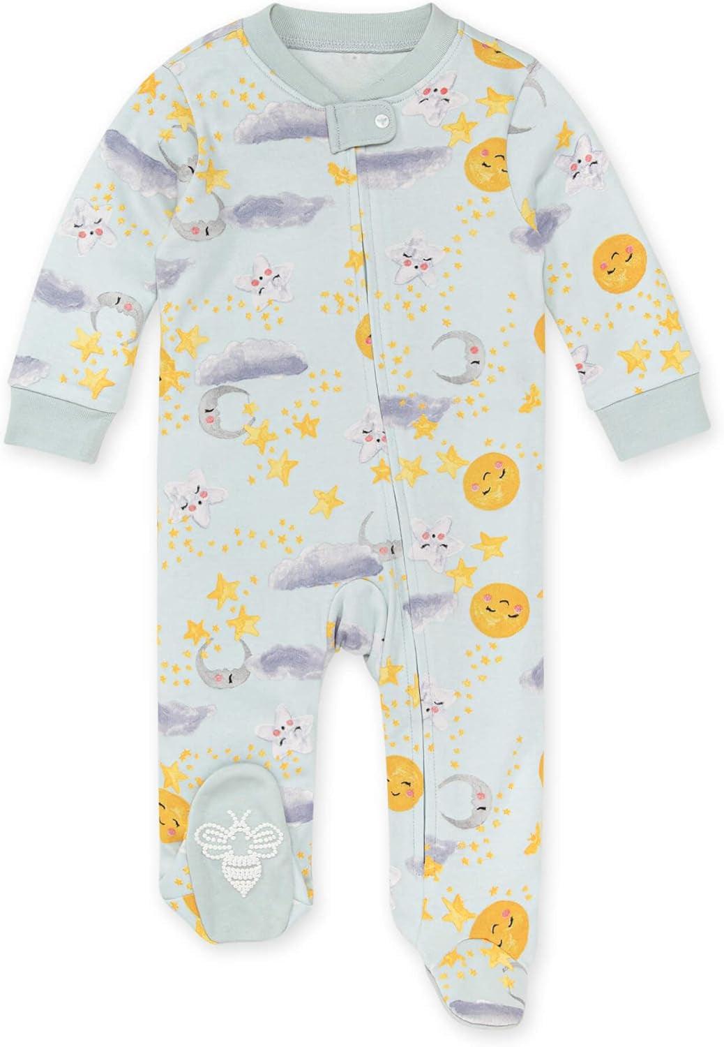 Woodland Baby Romper Jumpsuit-Diaper Reusable