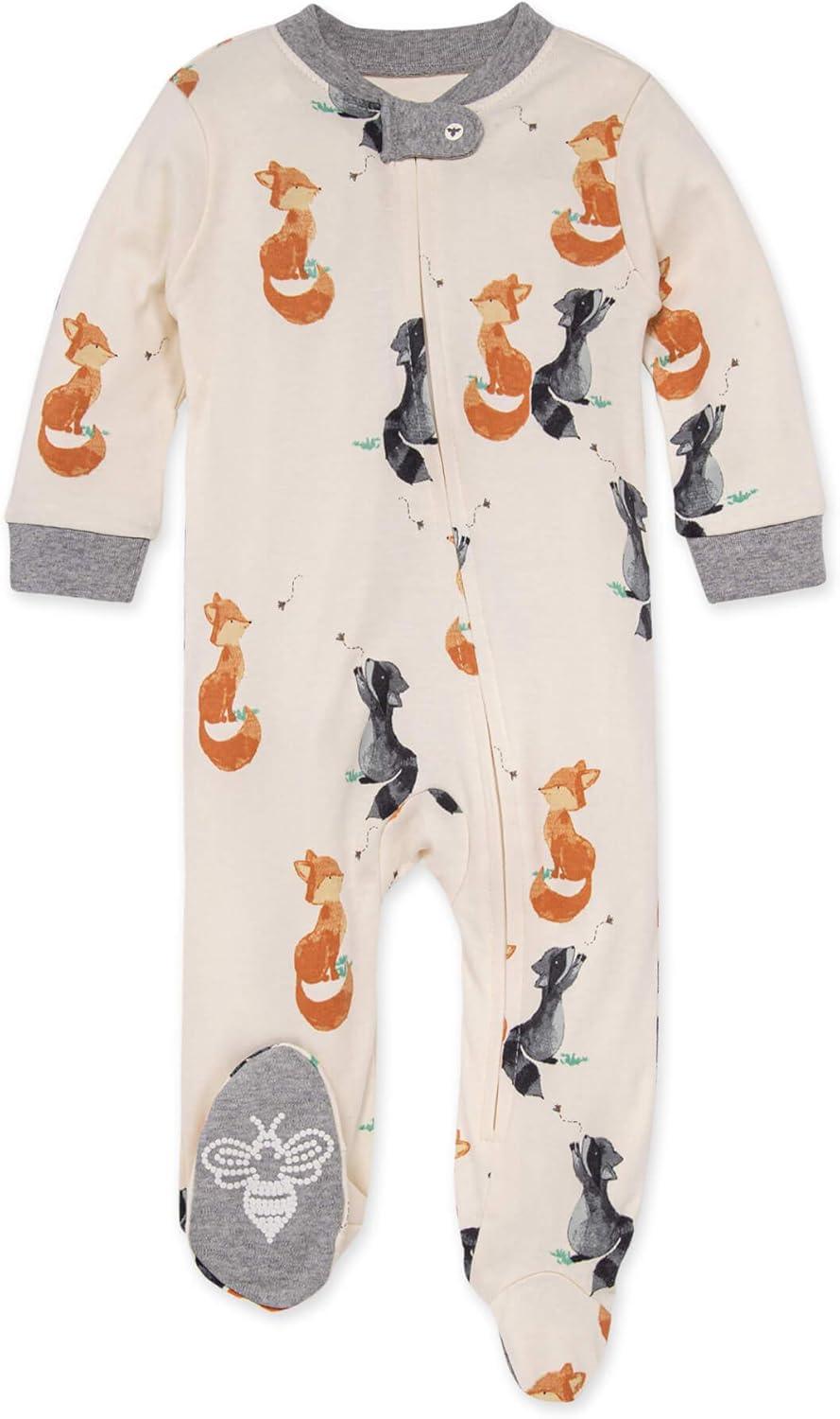 Woodland Baby Romper Jumpsuit-Diaper Reusable