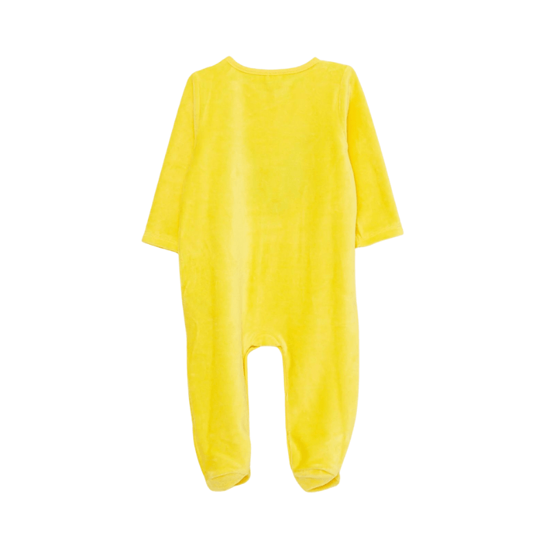 Tweety Bird Printed Romper-Diaper Reusable