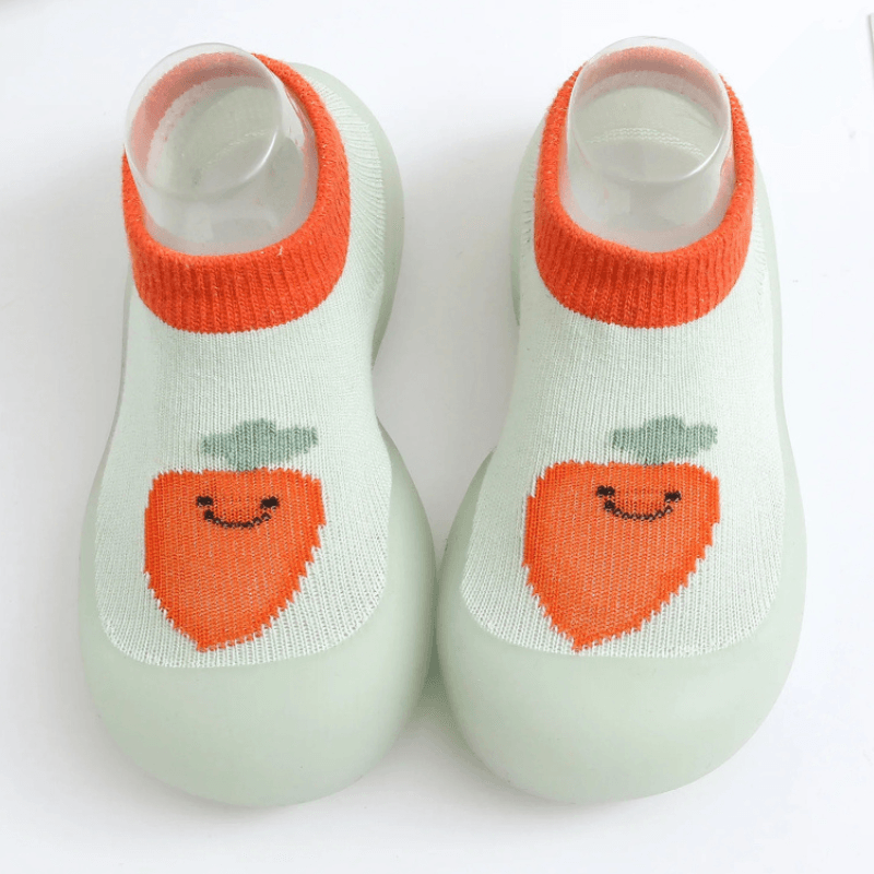 Toddler Slip On Shoes Lightweight Comfort For Everyday Play-Diaper Reusable