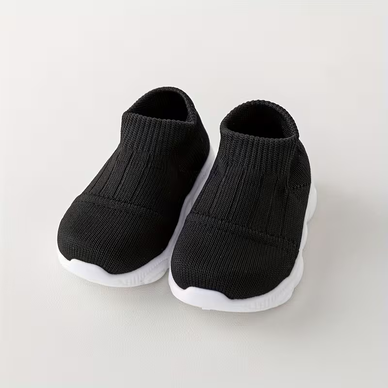 Slip On Casual Sneakers For Kids Everyday Outfits