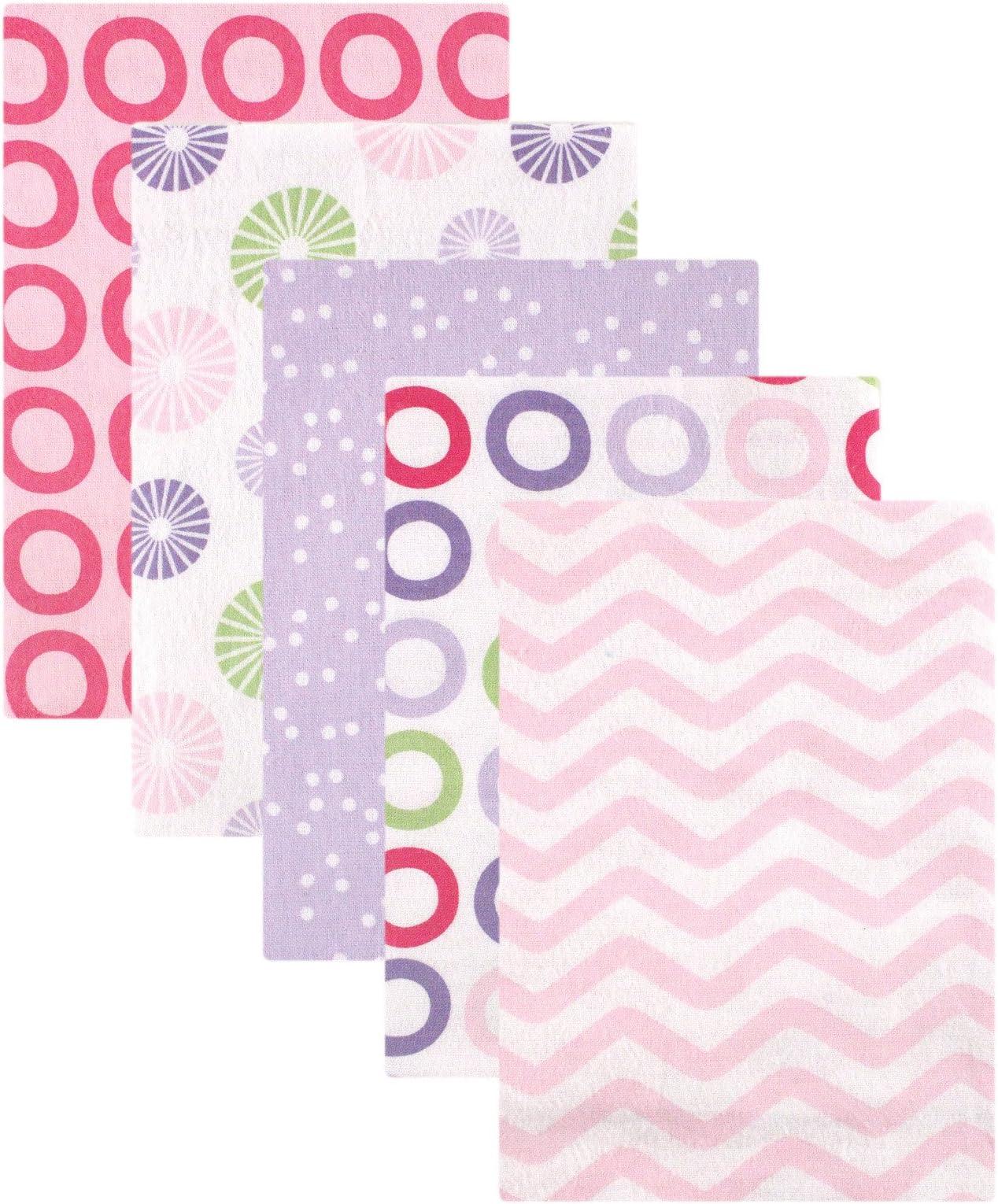 Unisex Baby Flannel Blankets For Everyday Moments-Diaper Reusable