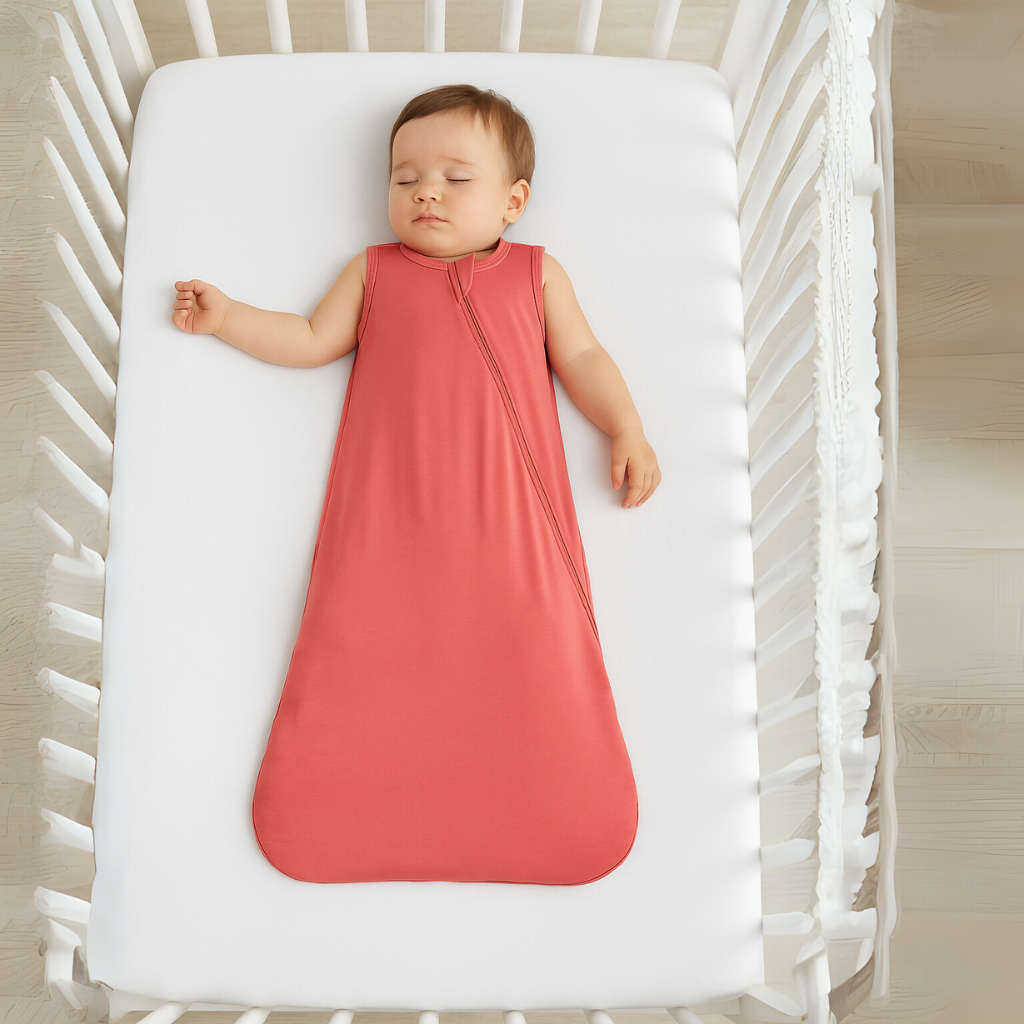 Bamboo Sleep Bag 1.0 TOG-Diaper Reusable