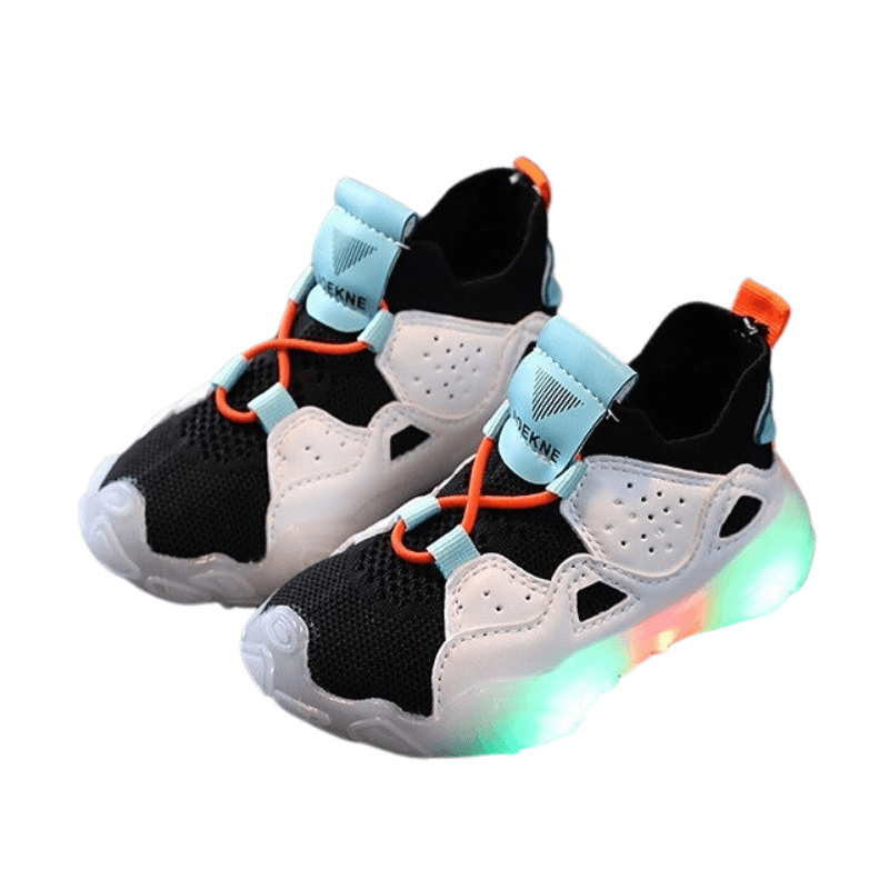 Future LED Casual Shoes-Diaper Reusable
