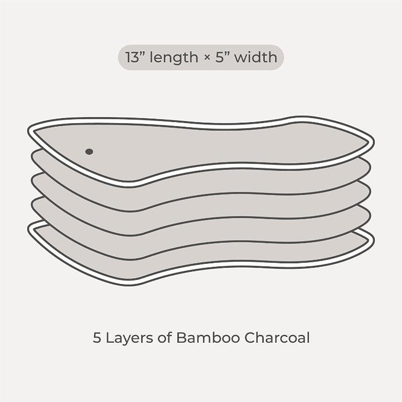 Bamboo Hemp Cloth Diaper-Diaper Reusable