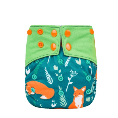 Reusable Diaper Heavy Wetter for Babies and Toddlers-Diaper Reusable